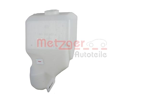 METZGER 2140326 ORIGINAL ERSATZTEIL Waschwasserbehälter, Scheibenreinigung